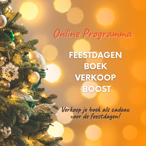 De Feestdagen Boekverkoop Boost
