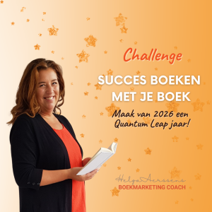 Succes boeken met je Boek Challenge